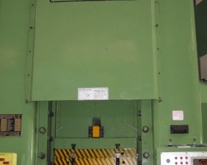 Vertical Cold / Hot Forging Press(CHUM YUAN CO., LTD.)