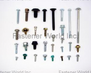 MACHINE THREAD SCREWS(AUTOLINK INTERNATIONAL CO., LTD.)