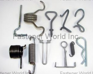 WIRE FORMED PARTS(AUTOLINK INTERNATIONAL CO., LTD.)