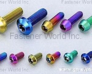 fastener-world(GA-E Industrial Precision Co., Ltd. )