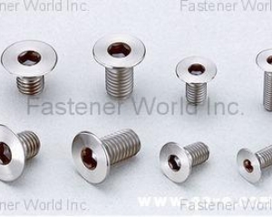 fastener-world(GA-E Industrial Precision Co., Ltd. )