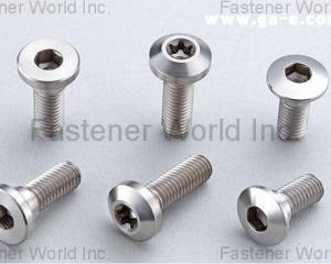 fastener-world(GA-E Industrial Precision Co., Ltd. )