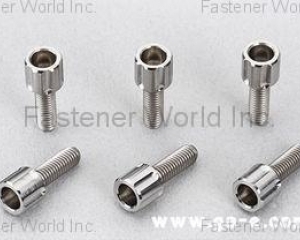 fastener-world(GA-E Industrial Precision Co., Ltd. )