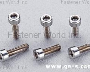 fastener-world(GA-E Industrial Precision Co., Ltd. )