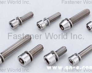 fastener-world(GA-E Industrial Precision Co., Ltd. )