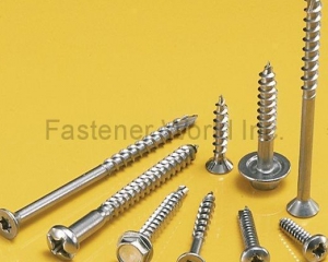 fastener-world(CHAN CHIN C. ENTERPRISE CO., LTD.  )