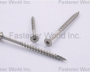 DEK SCREWS WITH TY-17 CUTTING(A-PLUS SCREWS INC.)