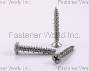 HI-LO THREAD SCREWS(A-PLUS SCREWS INC.)