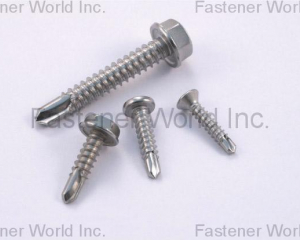 SELF-DRILLING SCREWS(A-PLUS SCREWS INC.)