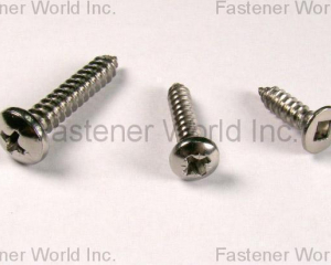 SELF-TAPPING SCREWS(A-PLUS SCREWS INC.)