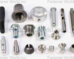 fastener-world(CHIA DA FASTENER CO., LTD. )
