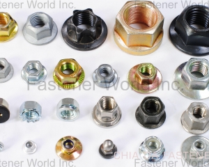 fastener-world(CHIA DA FASTENER CO., LTD. )