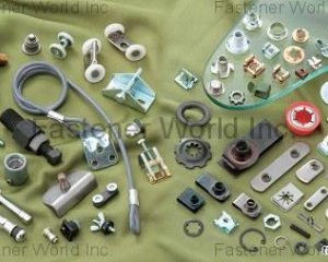 Assembly & Stamping Fasteners(BCR INC.)