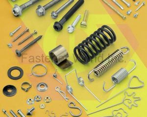 OTHERS(SCREW, TEK, SEMS, NUTS, WASHER, PIN & WELD SCREW)(SUN CHEN FASTENERS INC.,)