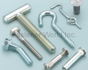 SCREWS & BOLTS(SUN CHEN FASTENERS INC.,)