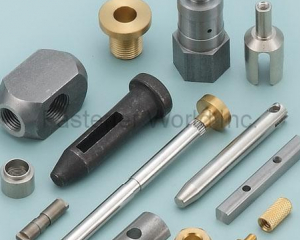 machined parts(展鴻鑫股份有限公司 )