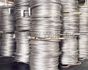 Cold Drawn Stainless Steel Wire(CAMELLIA METAL CO., LTD.)