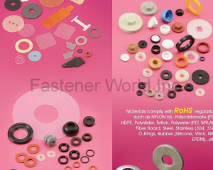 fastener-world(益弘華司有限公司  )