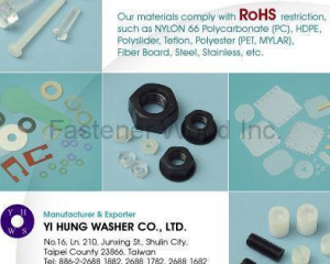 fastener-world(YI HUNG WASHER CO., LTD.  )