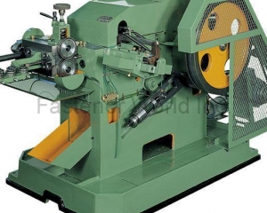 HEADING MACHINE(GWO LING MACHINERY CO., LTD. )