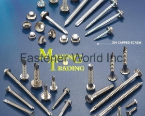 SELF DRILLING SCREWS(LAI YUAN INDUSTRY CO., LTD. )