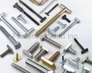 T-Bolts(KEY-USE INDUSTRIAL WORKS CO., LTD )