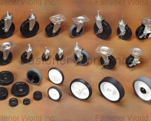 fastener-world(HUASHEN RUBBER CO., LTD. )