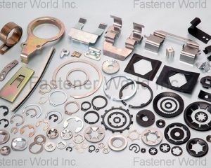 fastener-world(HWAGUO INDUSTRIAL FASTENERS CO., LTD. )