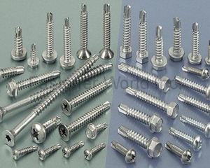 Self Drilling Screws(RODEX FASTENERS CORP.)