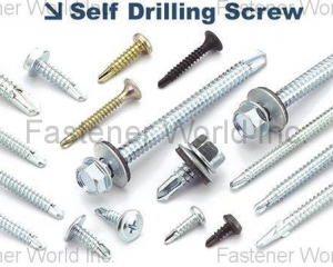 fastener-world(HWA HSING SCREW INDUSTRY CO., LTD.  )