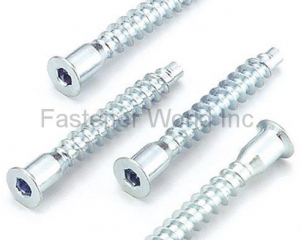 Confirmat Screw(HWA HSING SCREW INDUSTRY CO., LTD. )