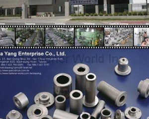 fastener-world_大楊實業股份有限公司  fastener-world(大楊實業股份有限公司 )