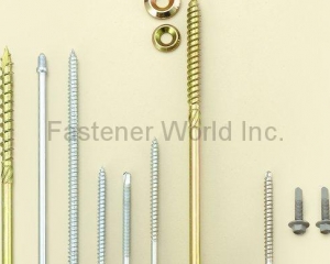 SPECIAL SCREWS(LONGHWA SCREW WORKS CO., LTD. )