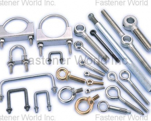 fastener-world(SHUN DEN IRON WORKS CO., LTD.  )