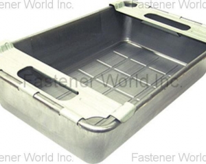 Steel Bin(HSIN YU SCREW ENTERPRISE CO., LTD. (PETUAL) )