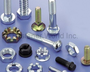 fastener-world(SHIH HSANG YWA INDUSTRIAL CO., LTD.  )