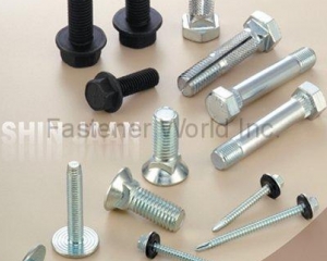 SCREWS(SHIN JAAN WORKS CO., LTD. )