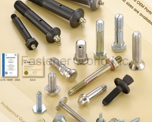 FASTENERS(SHIN JAAN WORKS CO., LTD. )