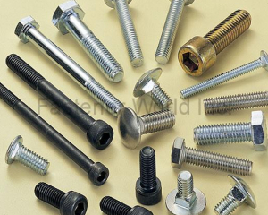 Carriage Bolts(RAY FU ENTERPRISE CO., LTD.)