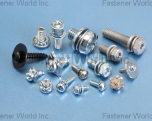 Sems Screws(CHU WU INDUSTRIAL CO., LTD. )