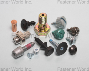 fastener-world(CHU WU INDUSTRIAL CO., LTD.  )