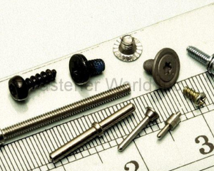 fastener-world(CHU WU INDUSTRIAL CO., LTD.  )