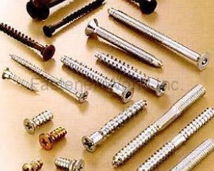 Furniture Screws(WELLFLY ENTERPRISE CO., LTD.)