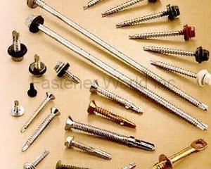 SCREWS(WELLFLY ENTERPRISE CO., LTD.)