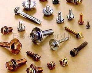 SCREWS(WELLFLY ENTERPRISE CO., LTD.)