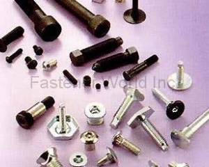 Customized Special Screws / Bolts(WELLFLY ENTERPRISE CO., LTD.)