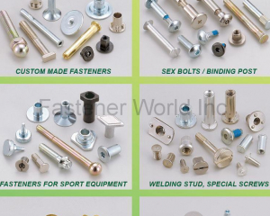 fastener-world(AEH FASTEN INDUSTRIES CO., LTD.  )