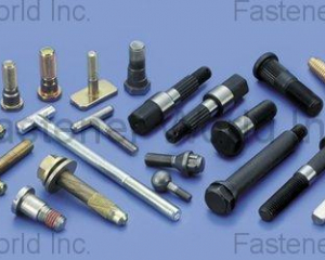 AUTOMOTIVE & INDUSTRIAL COMPONENTS(FU HUI SCREW INDUSTRY CO., LTD. (FUKUNG  HARDWARE  CO.  LTD.))