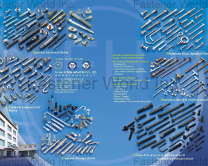 fastener-world(FU HUI SCREW INDUSTRY CO., LTD. (FUKUNG  HARDWARE  CO.  LTD.) )