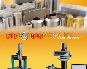 Screw Making Molds(JIENG BEEING ENTERPRISE CO., LTD. )